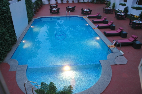 Hotel Sandesh the Prince (Mysore)